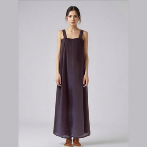Vintage purple overalls dress • jumpsuit • overalls • one piece • sundress